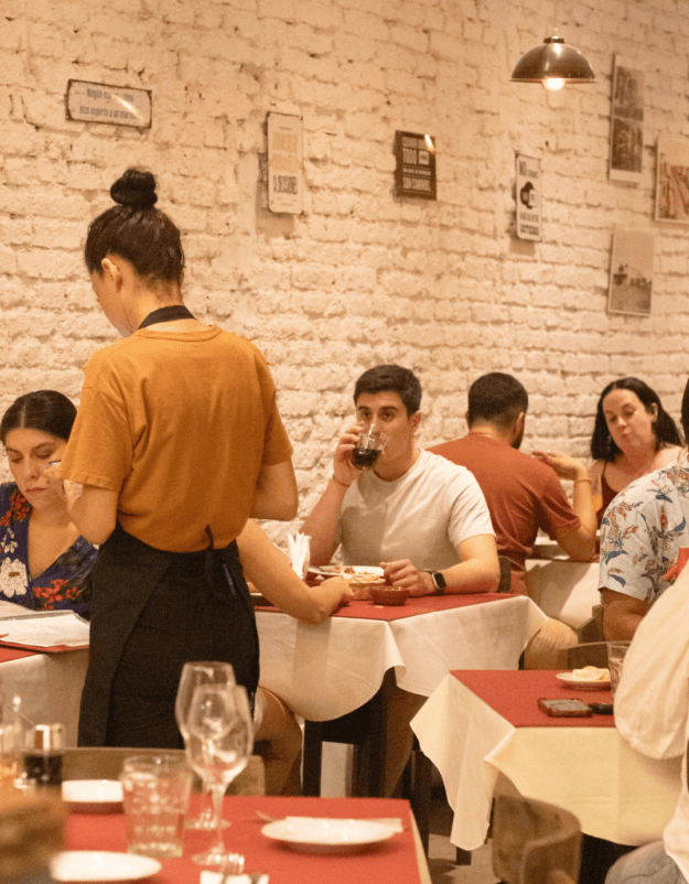 Bodegón Colegiales
